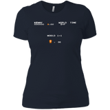 T-Shirts Midnight Navy / X-Small Super Dead Bros Women's Premium T-Shirt