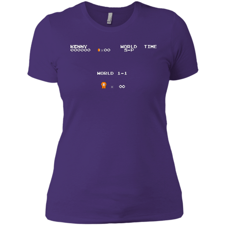 T-Shirts Purple / X-Small Super Dead Bros Women's Premium T-Shirt