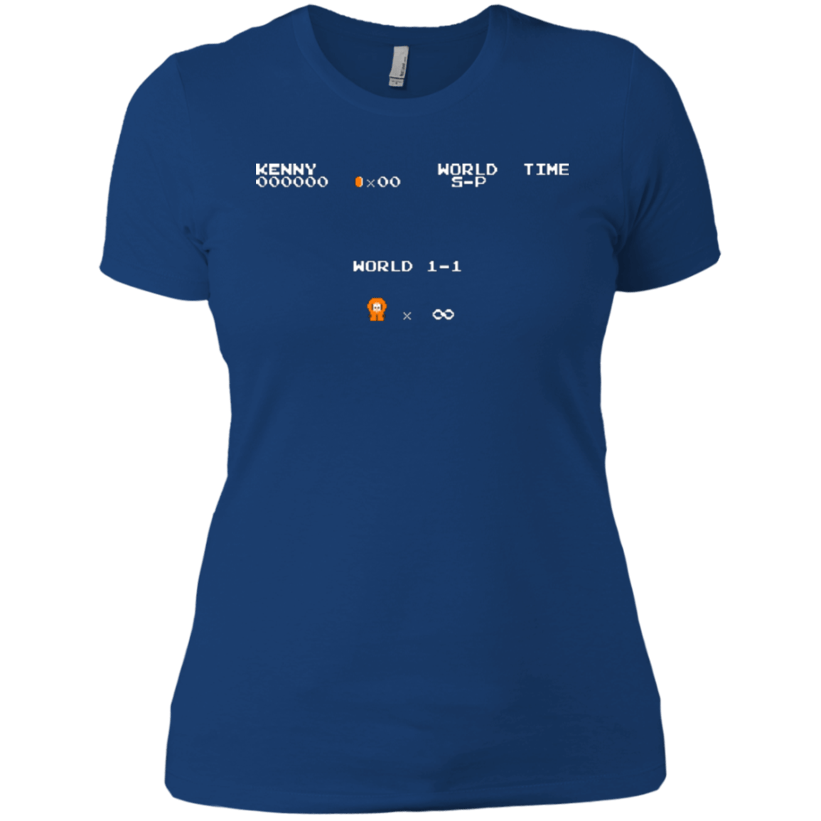 T-Shirts Royal / X-Small Super Dead Bros Women's Premium T-Shirt