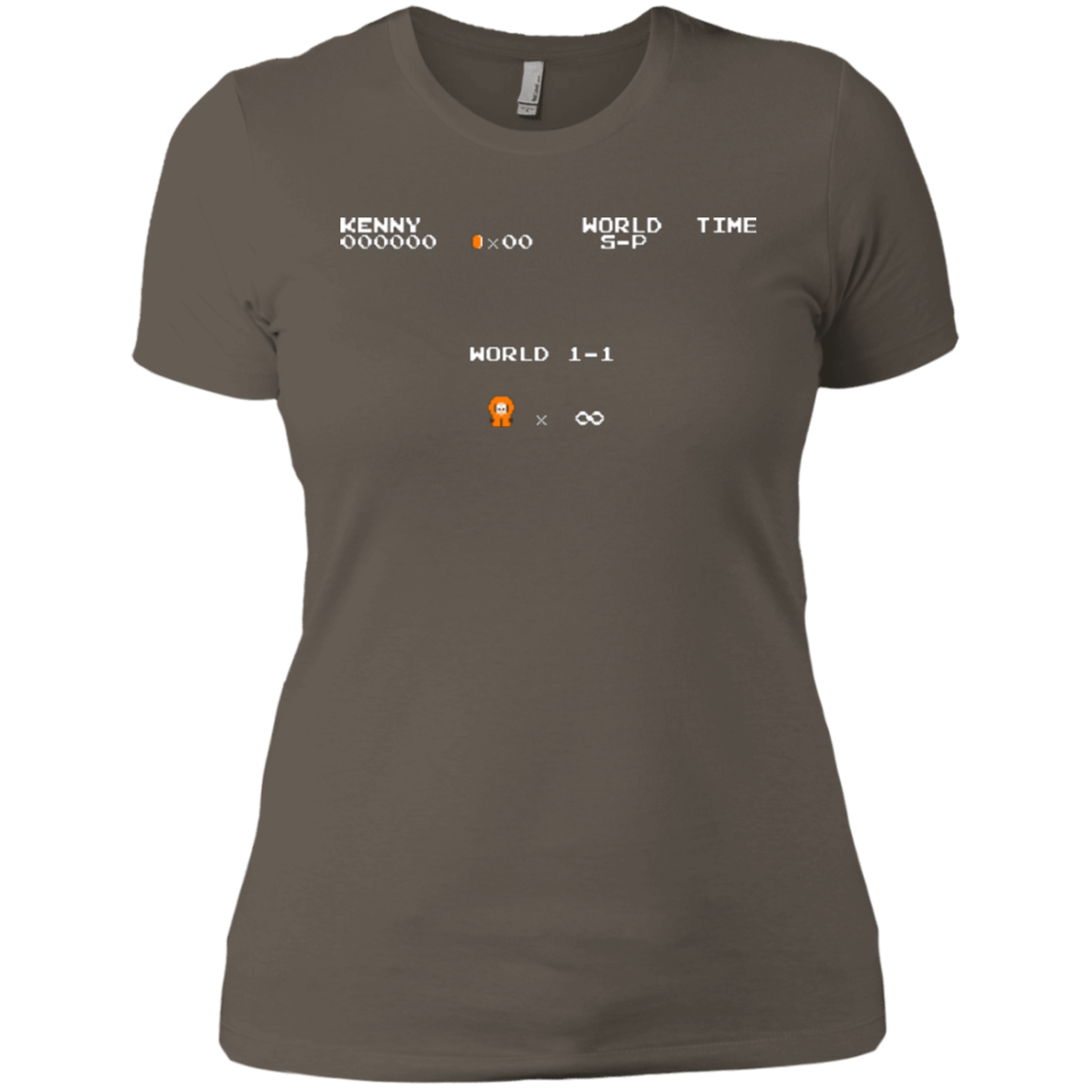 T-Shirts Warm Grey / X-Small Super Dead Bros Women's Premium T-Shirt