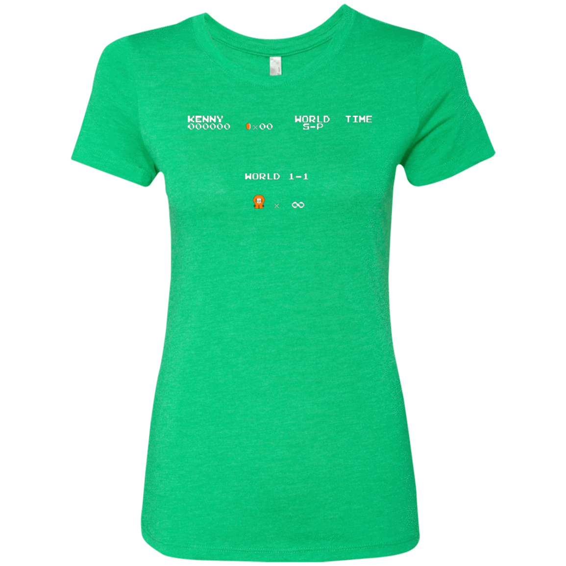 T-Shirts Envy / Small Super Dead Bros Women's Triblend T-Shirt