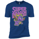 T-Shirts Royal / YXS Super Dragon Bros Boys Premium T-Shirt