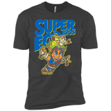T-Shirts Heavy Metal / YXS Super Eco Bros Boys Premium T-Shirt