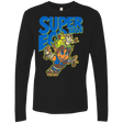 T-Shirts Black / Small Super Eco Bros Men's Premium Long Sleeve