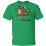T-Shirts Irish Green / S Super Exclusive Club T-Shirt