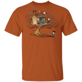 T-Shirts Texas Orange / S Super Exclusive Club T-Shirt