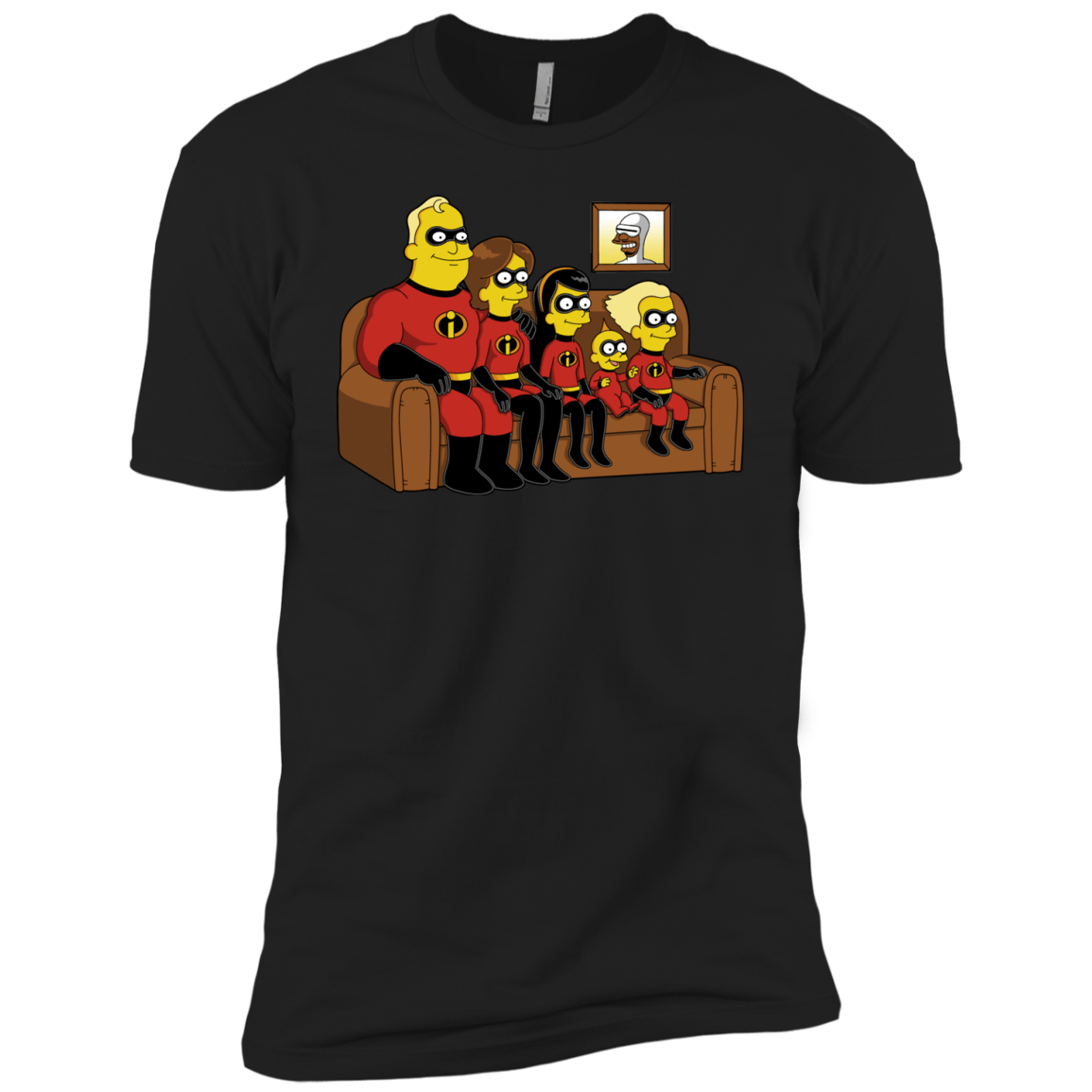 Super Family Boys Premium T-Shirt