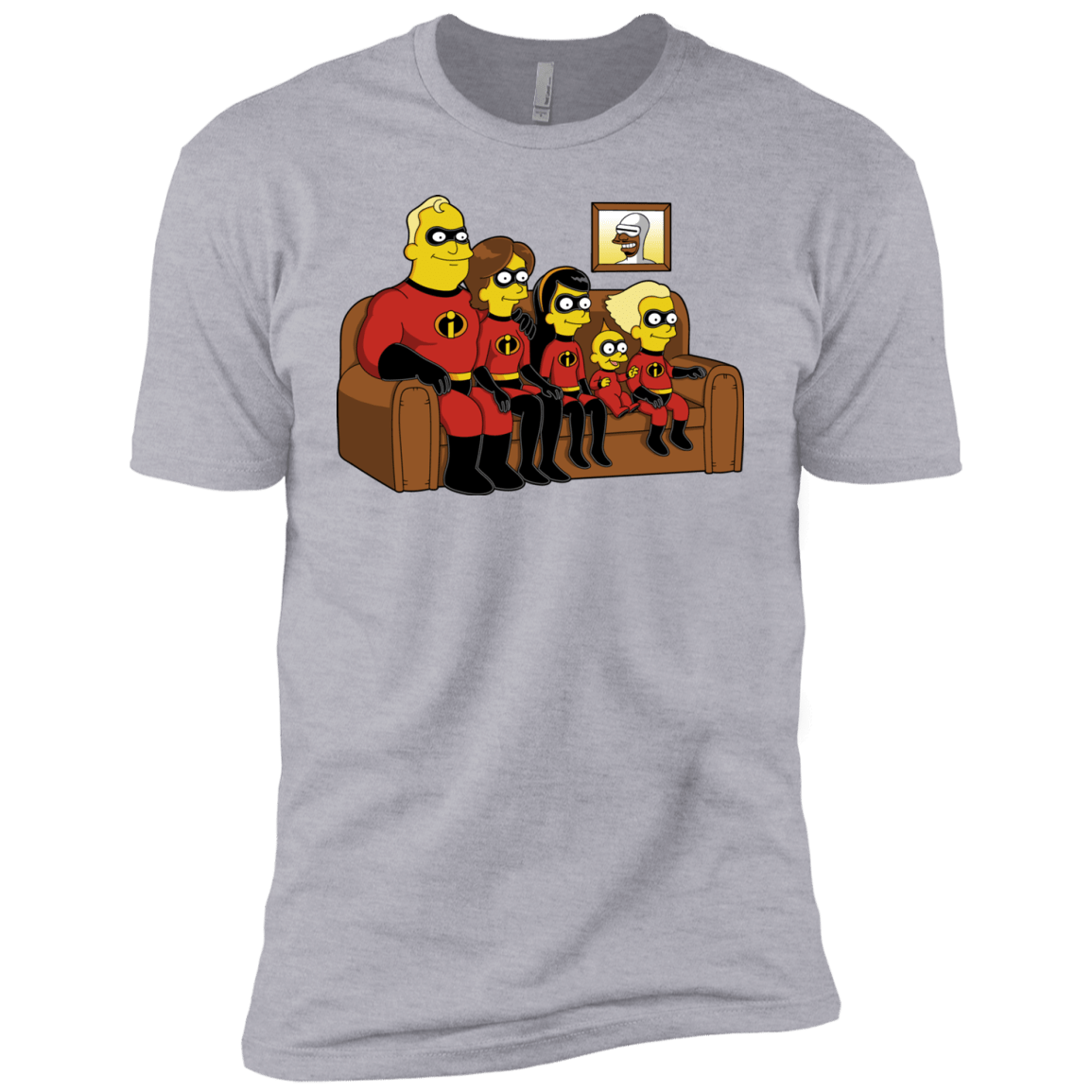 Super Family Boys Premium T-Shirt
