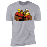 Super Family Boys Premium T-Shirt