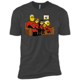 Super Family Boys Premium T-Shirt