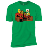 Super Family Boys Premium T-Shirt