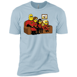 Super Family Boys Premium T-Shirt