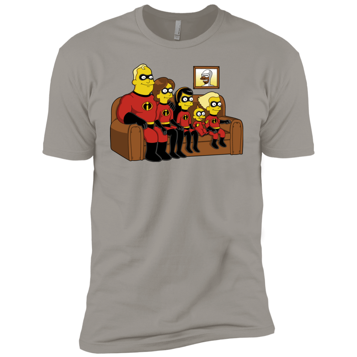Super Family Boys Premium T-Shirt