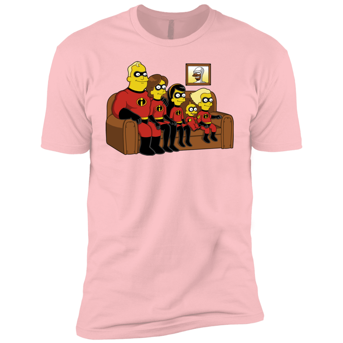 Super Family Boys Premium T-Shirt