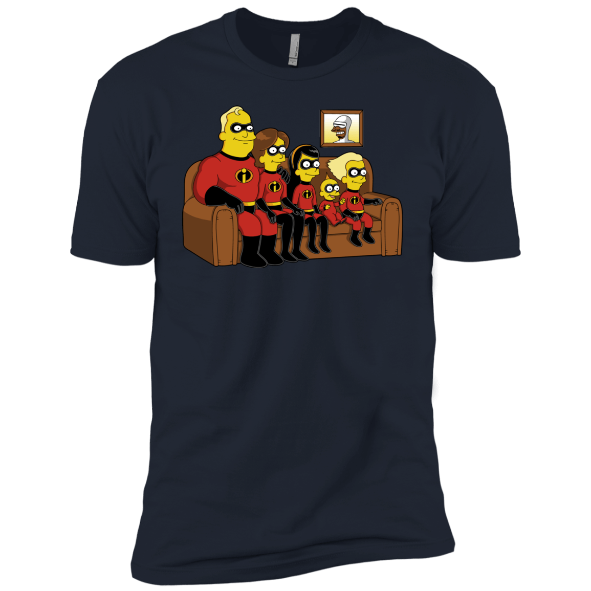 Super Family Boys Premium T-Shirt