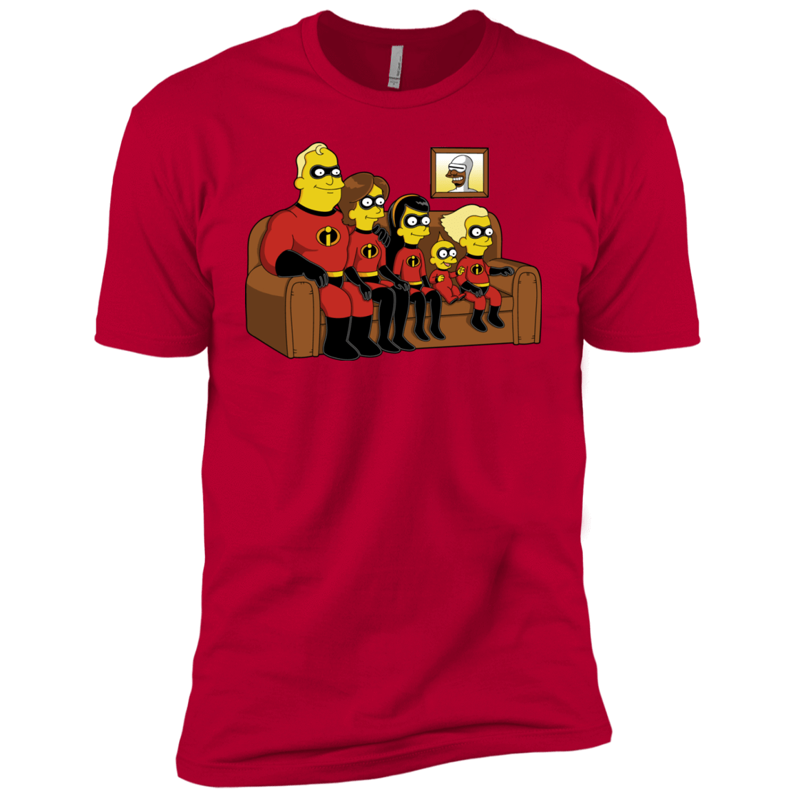 Super Family Boys Premium T-Shirt