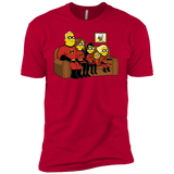 Super Family Boys Premium T-Shirt