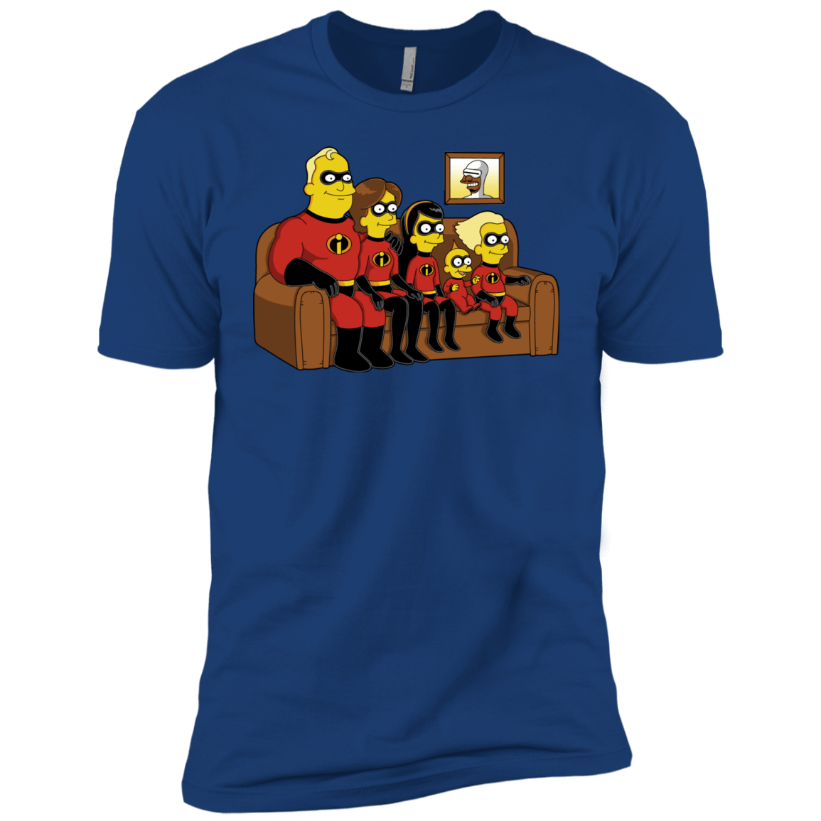 Super Family Boys Premium T-Shirt