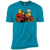 Super Family Boys Premium T-Shirt