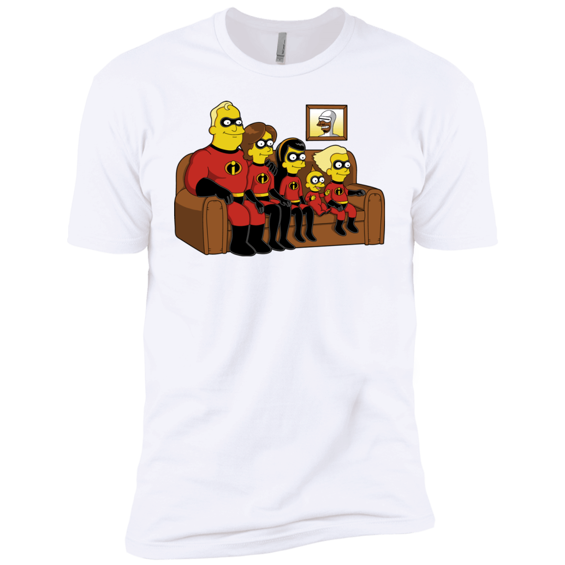 Super Family Boys Premium T-Shirt