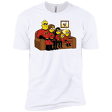 Super Family Boys Premium T-Shirt