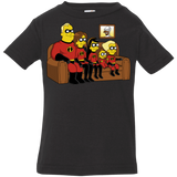T-Shirts Black / 6 Months Super Family Infant Premium T-Shirt