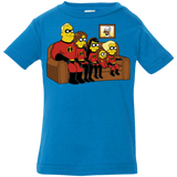 T-Shirts Cobalt / 6 Months Super Family Infant Premium T-Shirt