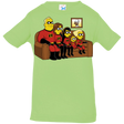 T-Shirts Key Lime / 6 Months Super Family Infant Premium T-Shirt