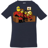 T-Shirts Navy / 6 Months Super Family Infant Premium T-Shirt