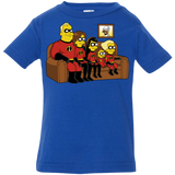 T-Shirts Royal / 6 Months Super Family Infant Premium T-Shirt