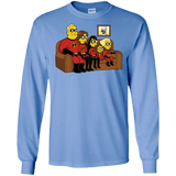 Super Family Men's Long Sleeve T-Shirt