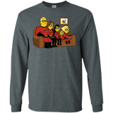 Super Family Men's Long Sleeve T-Shirt