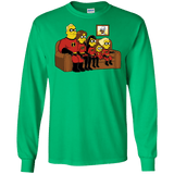 Super Family Men's Long Sleeve T-Shirt