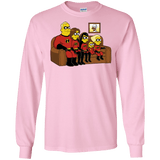 Super Family Men's Long Sleeve T-Shirt