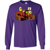 Super Family Men's Long Sleeve T-Shirt