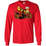 Super Family Men's Long Sleeve T-Shirt