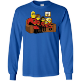 Super Family Men's Long Sleeve T-Shirt