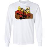 Super Family Men's Long Sleeve T-Shirt