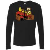 Super Family Men's Premium Long Sleeve