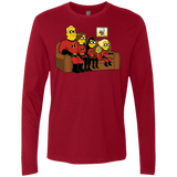 Super Family Men's Premium Long Sleeve
