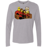 Super Family Men's Premium Long Sleeve