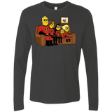Super Family Men's Premium Long Sleeve