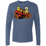 Super Family Men's Premium Long Sleeve