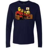 Super Family Men's Premium Long Sleeve
