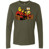Super Family Men's Premium Long Sleeve