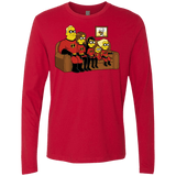 Super Family Men's Premium Long Sleeve
