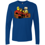 Super Family Men's Premium Long Sleeve