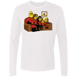 Super Family Men's Premium Long Sleeve