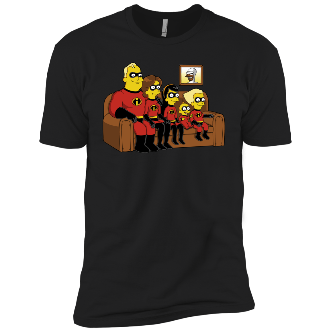 Super Family Men's Premium T-Shirt
