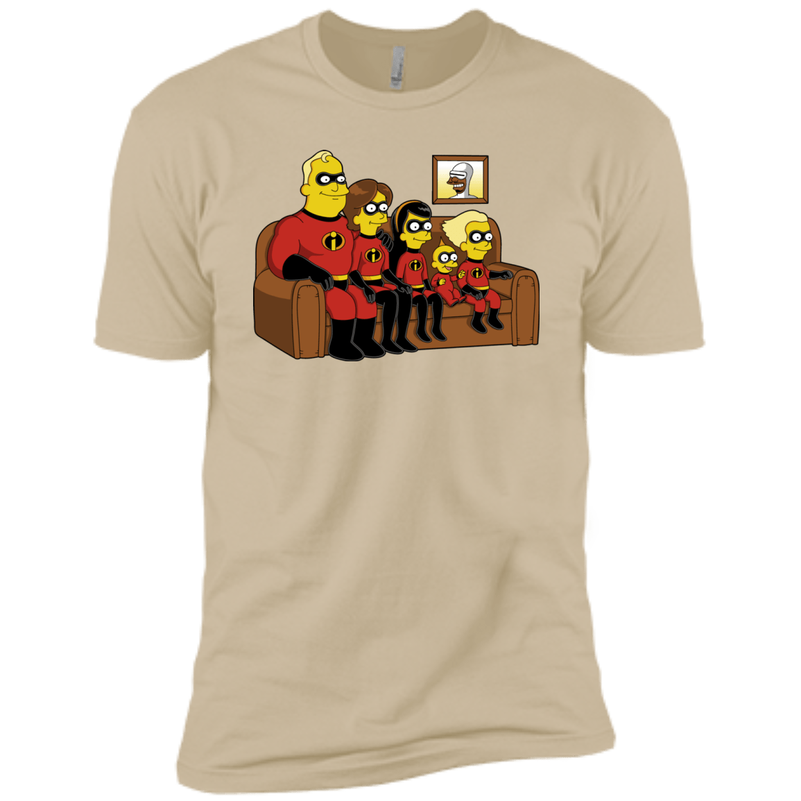 Super Family Men's Premium T-Shirt
